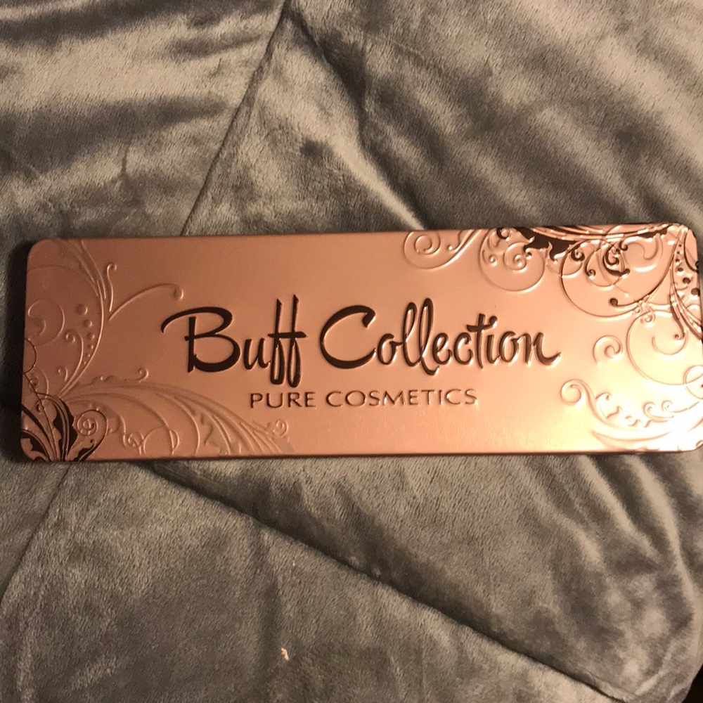 Pure Cosmetics Buff Collection